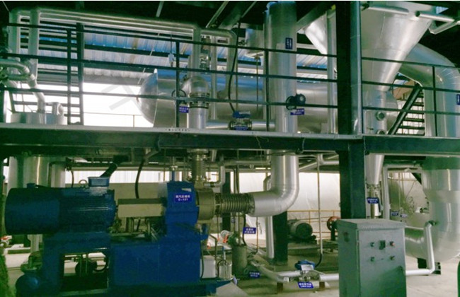 MVR動力電池三元材料廢水零排放處理成套設(shè)備