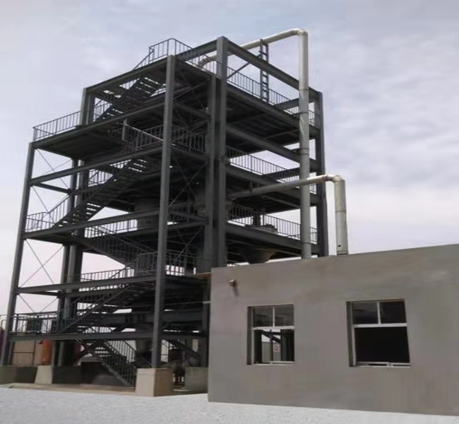 5噸/時(shí) NH4Cl廢水零排放